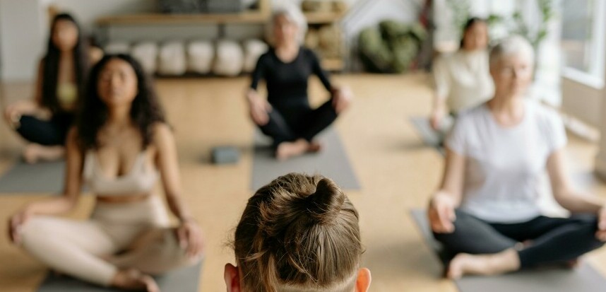 Join Meditation Group