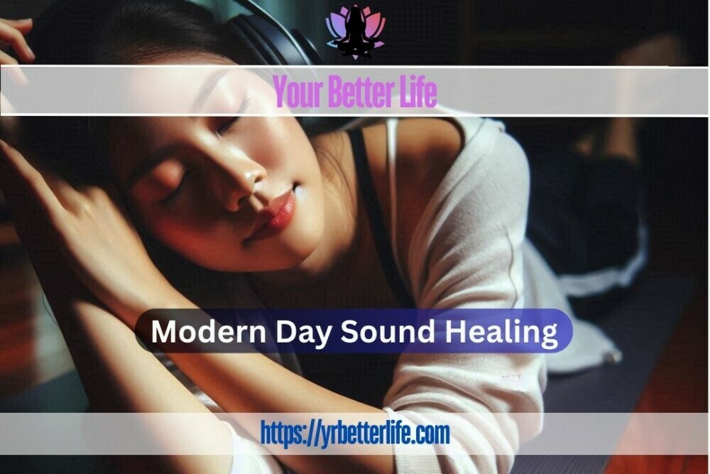 Modern Sound Healing