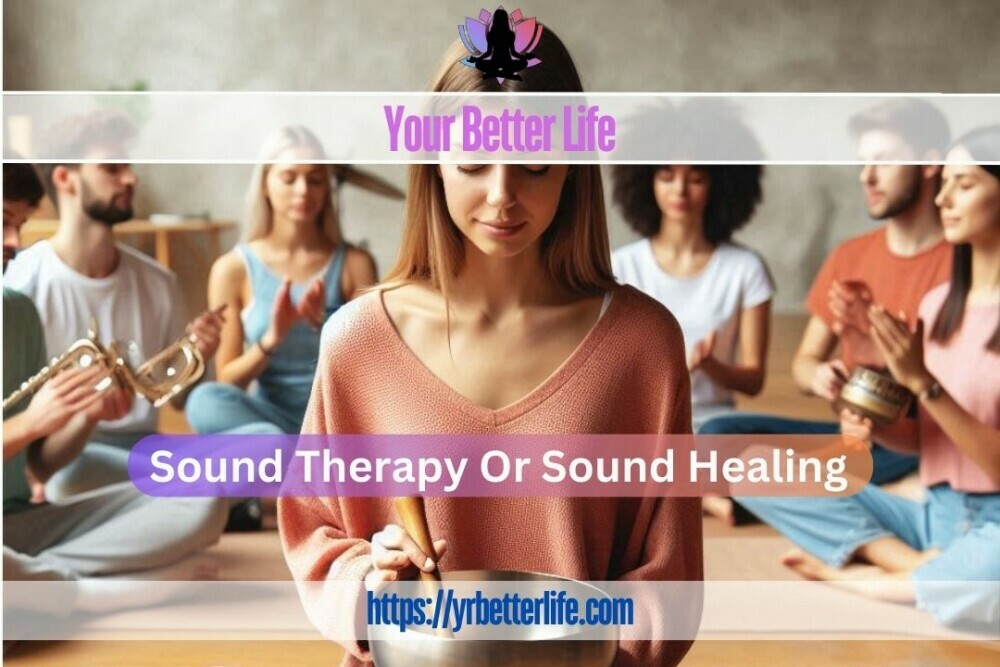 Sound Therapy 