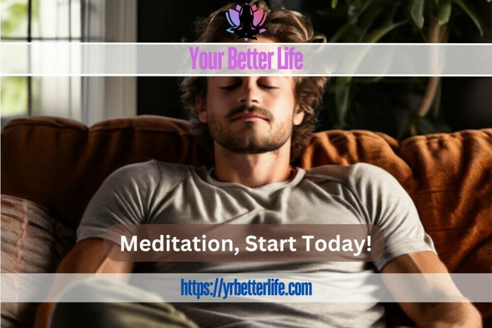 Meditation Start Today