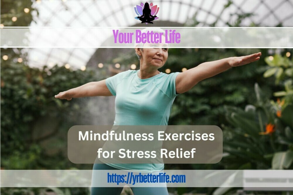 mindfulness exercise for stress relief