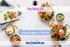 Adaptogenic Herbs