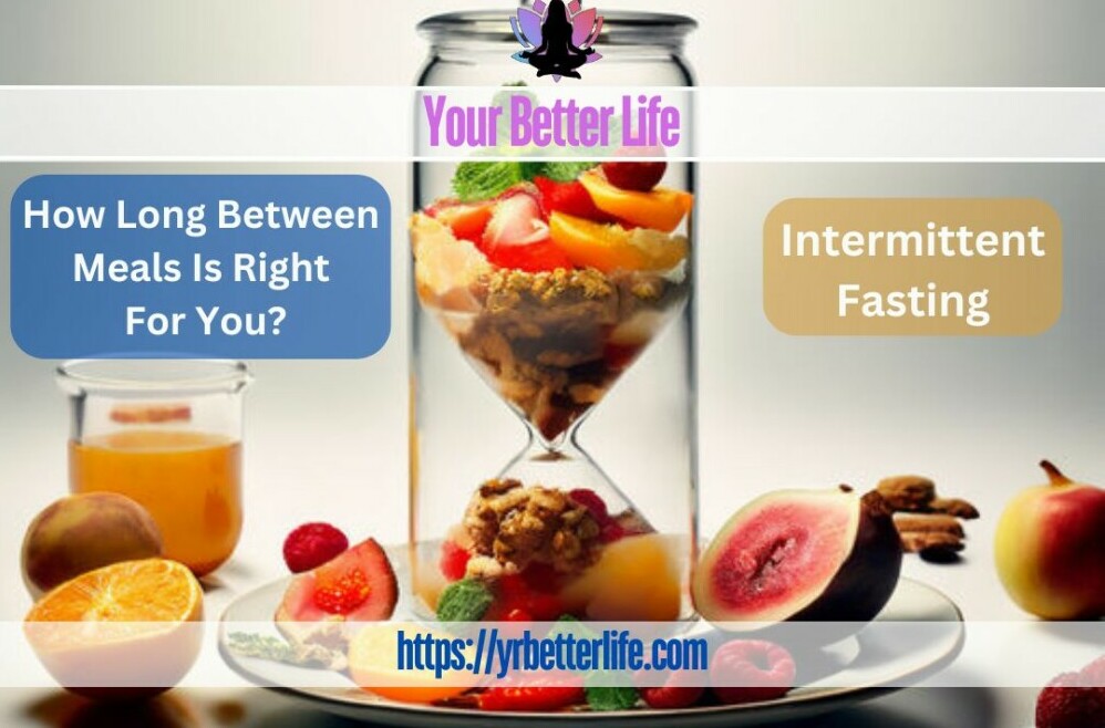 How Long Between Meals For Fasting
