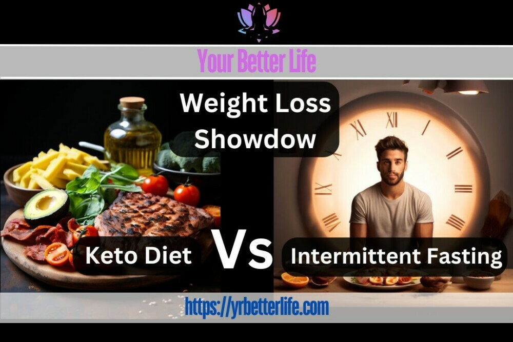 Keto Diet Verses Intermittent Fasting