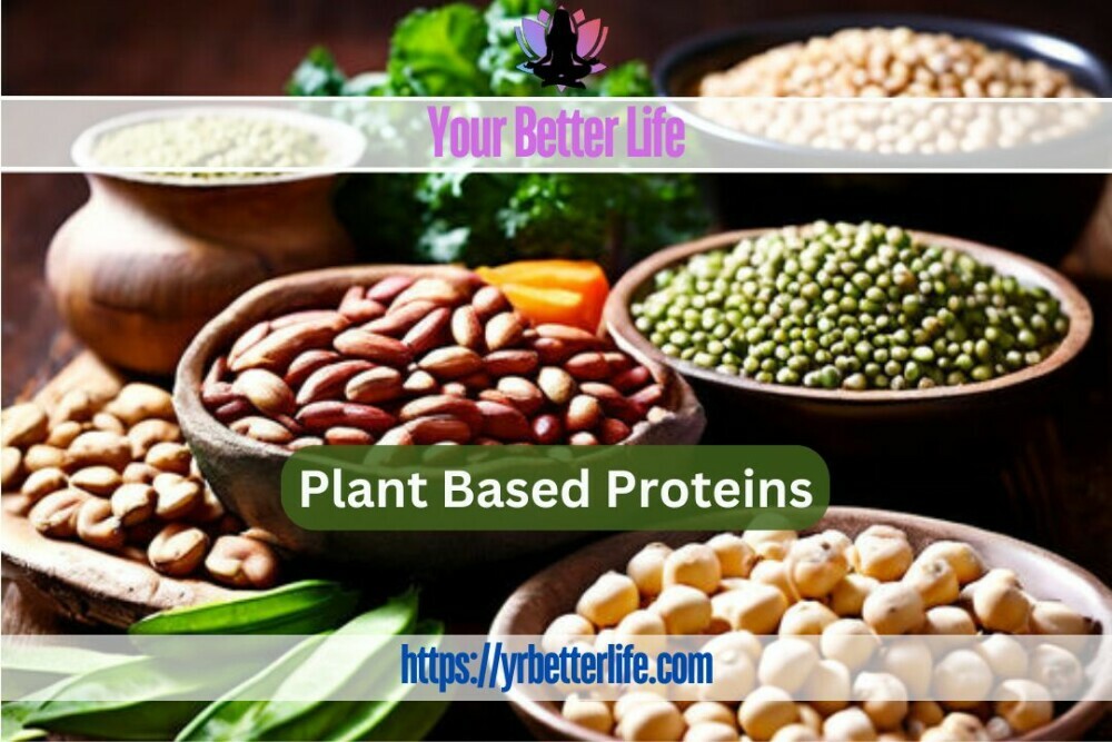 Plant Based Proteins