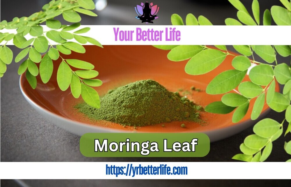 Moringa leaf