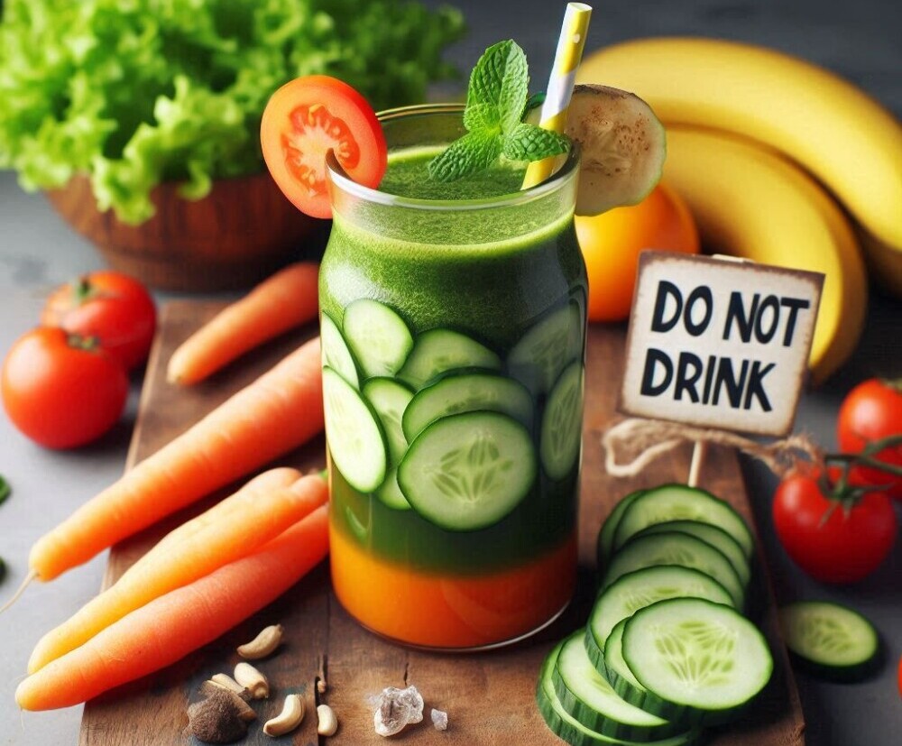 Do Not Drink Cucumber Combos