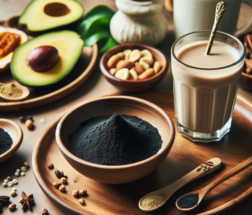 Black Maca Powder