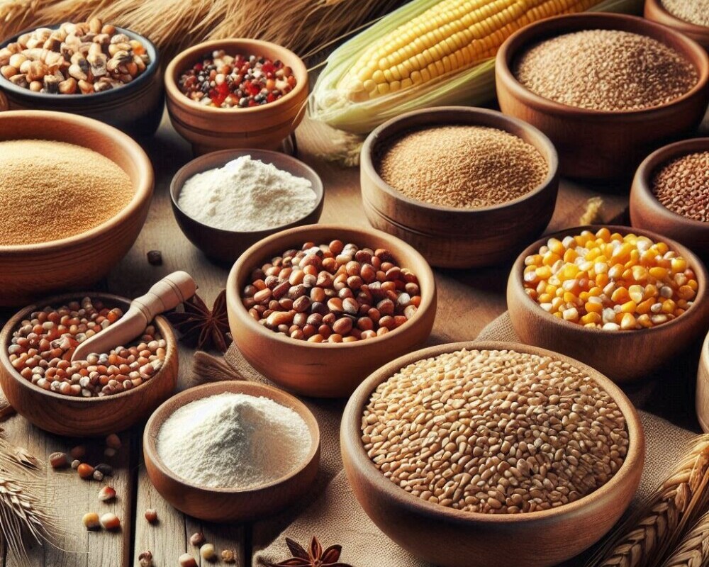 Other Grains You Can Still Buy Today That Are Healthier For You